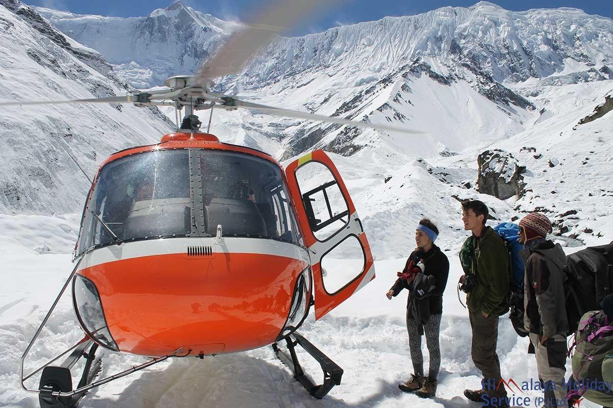TAAN rescues 77 from Manang