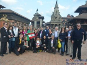 24 Days Nepal, Tibet, Bhutan and Sikkim Darjeeling Trip
