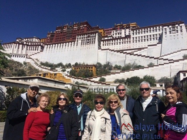 Wonderful trip to Nepal Bhutan and Tibet