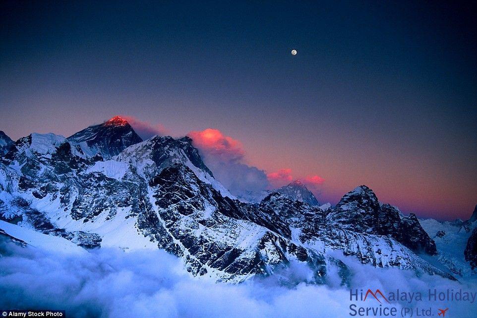 National Geographic picks Nepal among ‘Cool List' for 2016