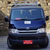 vehicle-van-bhutan-tours