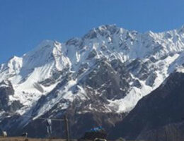 Annapurna Base Camp Trek