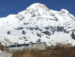 Annapurna Circuit Trekking