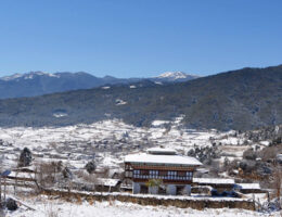 Bhutan, Nepal & Tibet Everest Base Camp Overland Tour