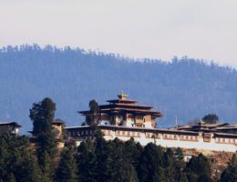 Bhutan Short Tours