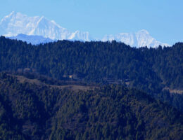 Bhutan Walking Tour