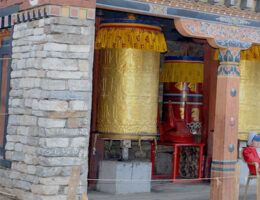 China Tibet Bhutan Tour