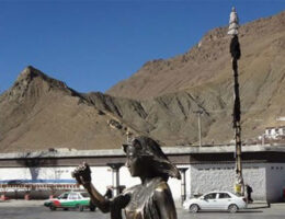 Eastern Tibet