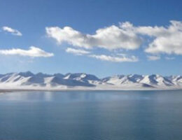 Everest Base Camp from Tibet Lhasa