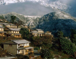 Ghorepani Poonhill Trekking