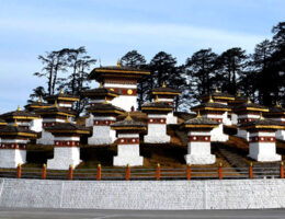 Grandeur of Western Bhutan