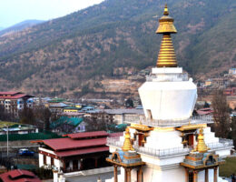 India Bhutan Myanmar Tour
