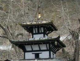 Jomsom Muktinath Trek