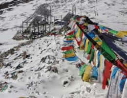 Langtang-Trekking
