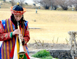 Paro Festival Tours