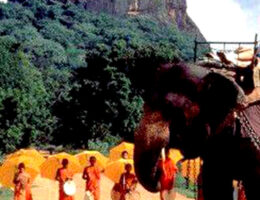 Sri Lanka India Bhutan Tour