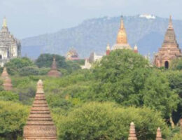 Taste of Myanmar Burma Tour