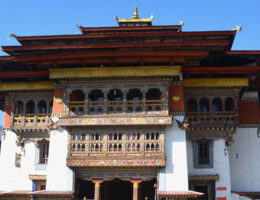 Tibet Bhutan Tour