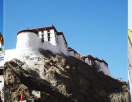 Tibet Overland Tours from Nepal or China