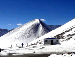 Tibet Yerpa Adventure