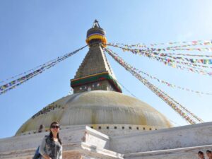 Air Ticketing Mountain Flight Helicopter Tour