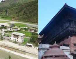 Himalayan Countries Tibet, Nepal and Bhutan Tour