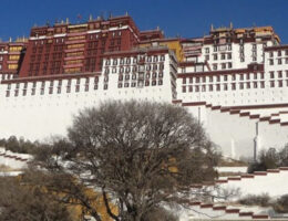 Chengdu Lhasa Everest Nepal Tour