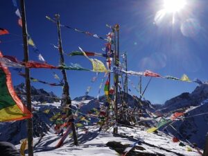 Top 3 Popular Routes in Langtang Region