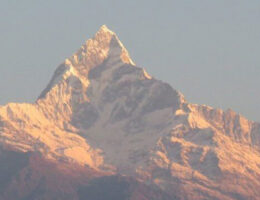 Pokhara Ghorepani Poonhill Trekking