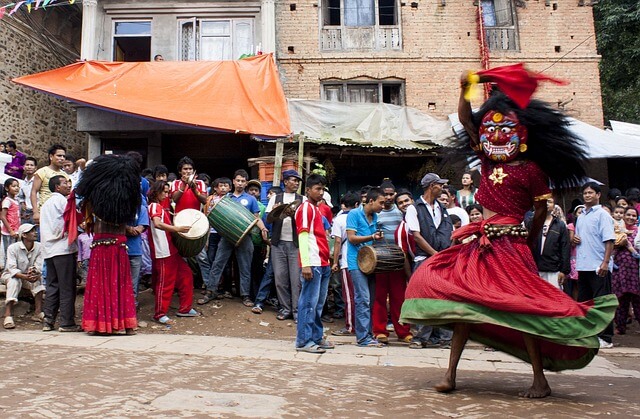 nepalese-festivals