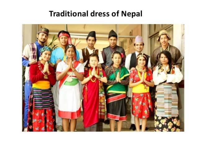 How to dress like a local in Nepal