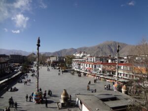 Nepal as a spiritual holiday destination