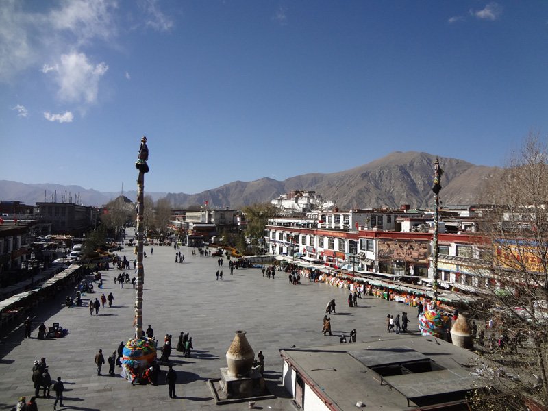 Nepal as a spiritual holiday destination