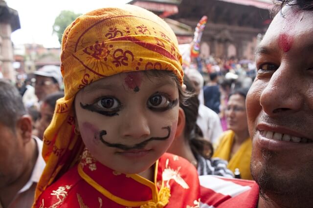 Upcoming 3 festivals in Nepal