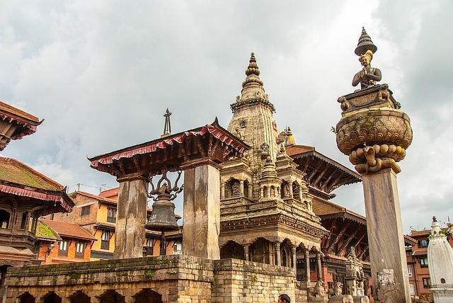 Kathmandu Valley - Not To Be Missed City Sights