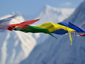 Nepal, Tibet, and Bhutan