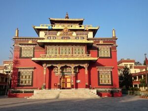 monastery