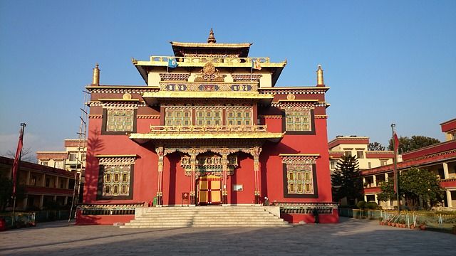 monastery