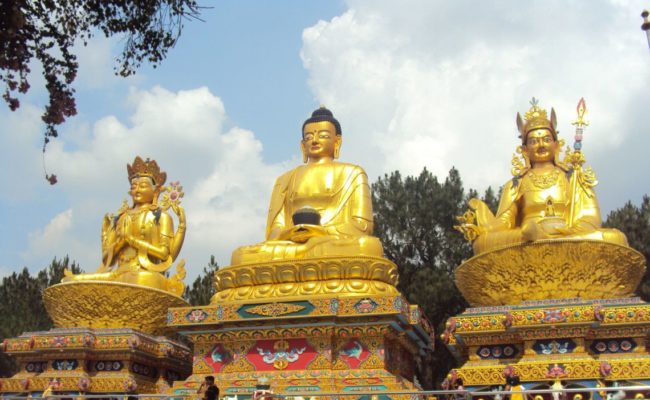 Lord-Buddha-Kathmandu-Nepal