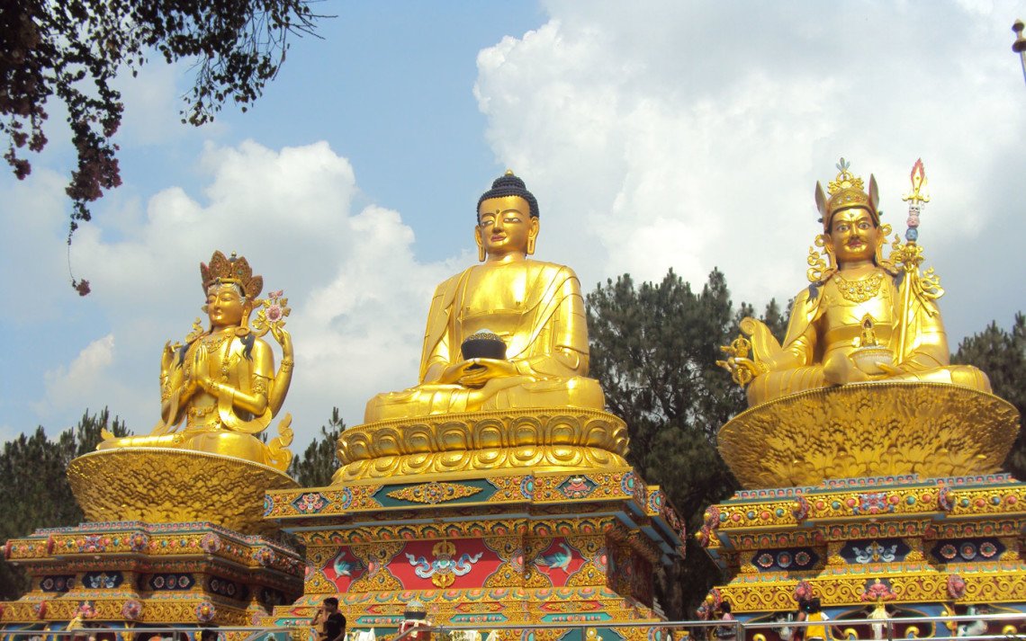 Lord-Buddha-Kathmandu-Nepal