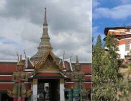 Tibet Nepal Bhutan Tours