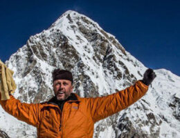 Everest Base Camp Trekking