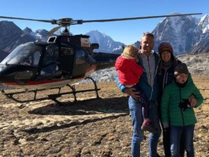 Three best Heli tour experiences in Nepal Himalayans