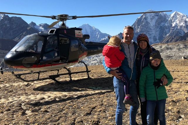 Three best Heli tour experiences in Nepal Himalayans