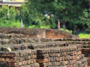 Top five things to do in Lumbini