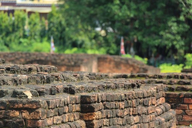 Top five things to do in Lumbini