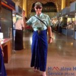 Style of Burma (Myanmar)
