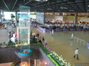 AIRPORT, The World's Top 100 Airport in 2015