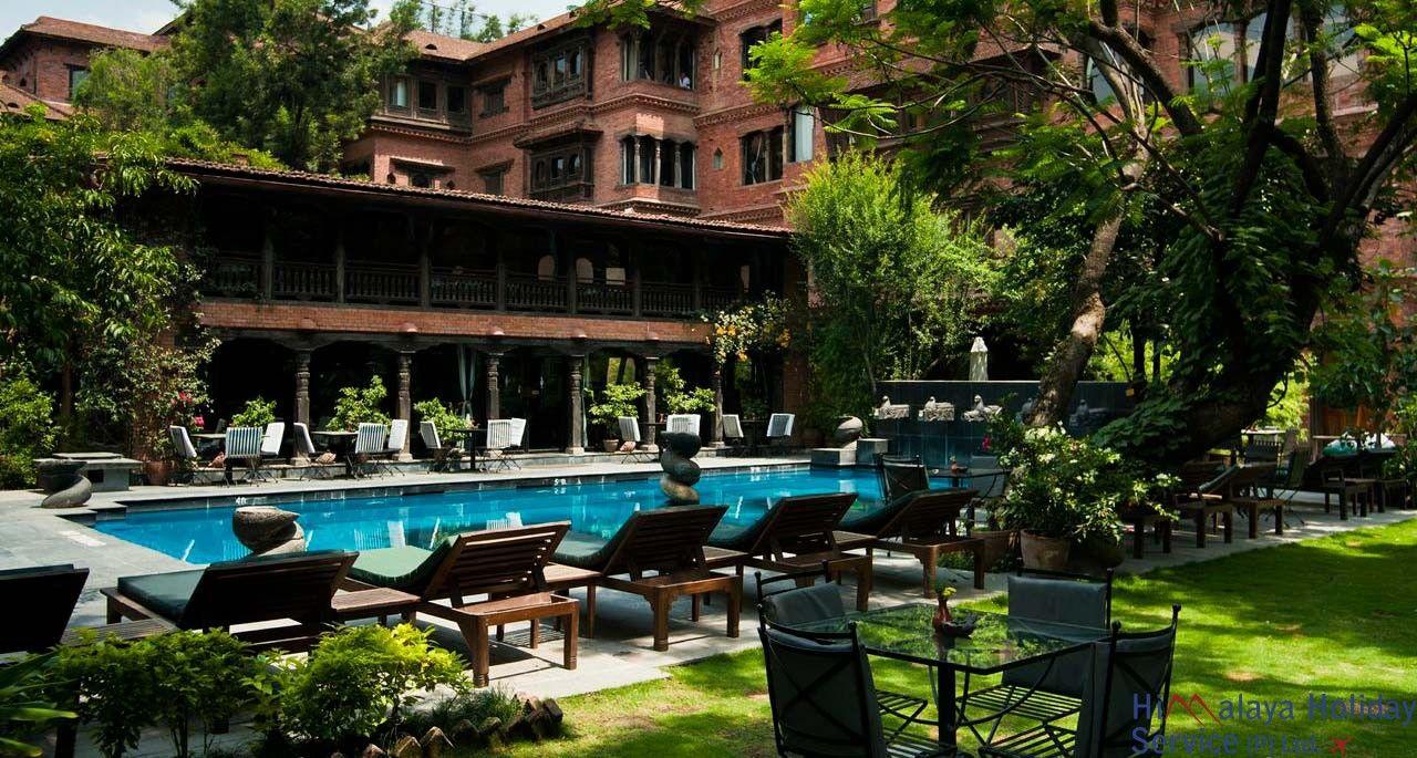 Top 10 Hotels in Nepal by Tripadvisor 2015