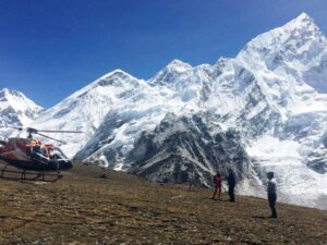 5 Reasons to experience Everest Heli Tour in Spring